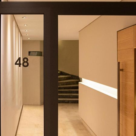 Ferienwohnung Saint Minas Loft Iraklio Exterior foto