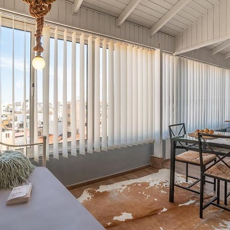 Ferienwohnung Saint Minas Loft Iraklio Exterior foto