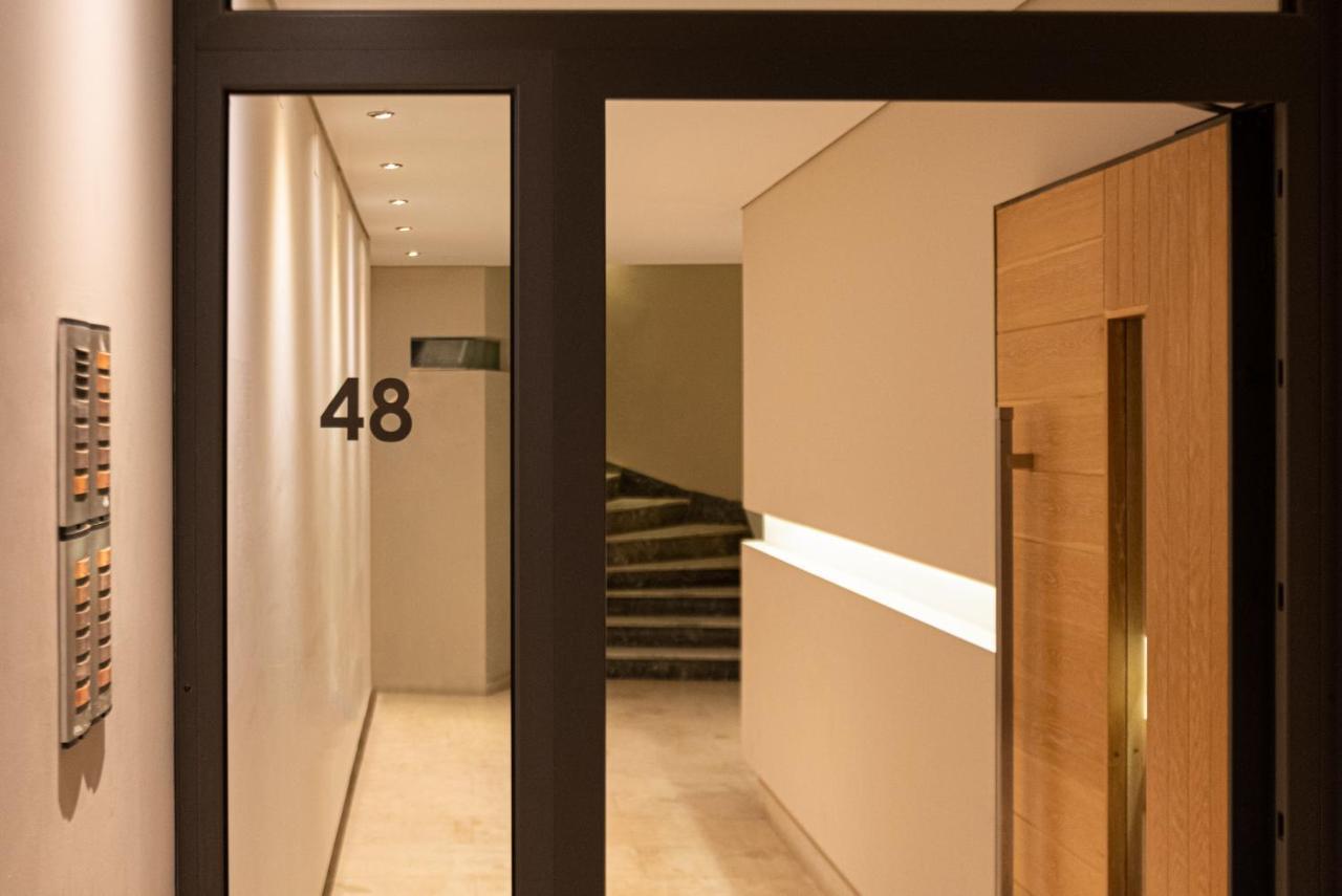 Ferienwohnung Saint Minas Loft Iraklio Exterior foto